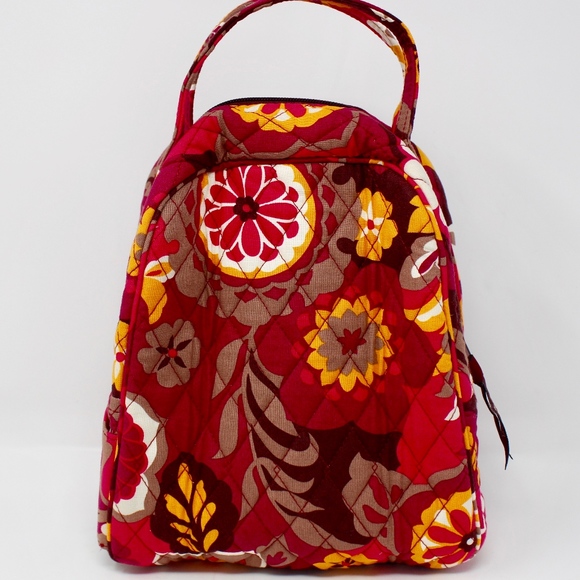 Vera Bradley Other - New Vera Bradley Lunch Box Bag Pink, Red, Yellow